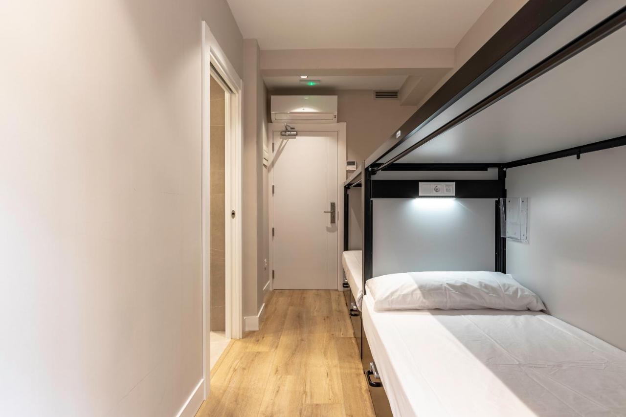 Uri Hostel Bilbao Rooms Bbi00060 Self Check In 외부 사진