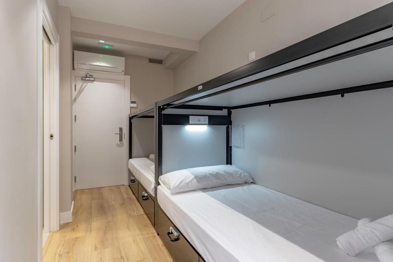 Uri Hostel Bilbao Rooms Bbi00060 Self Check In 외부 사진