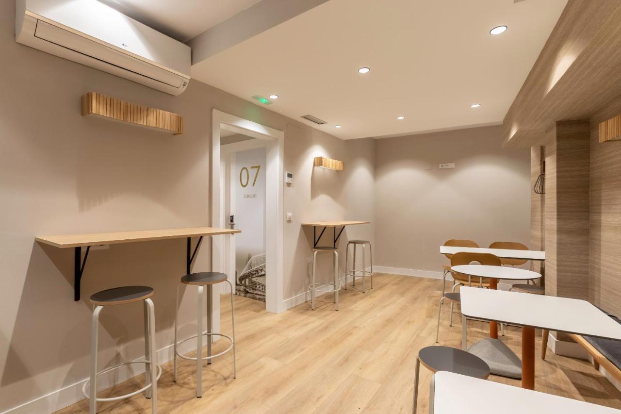Uri Hostel Bilbao Rooms Bbi00060 Self Check In 외부 사진