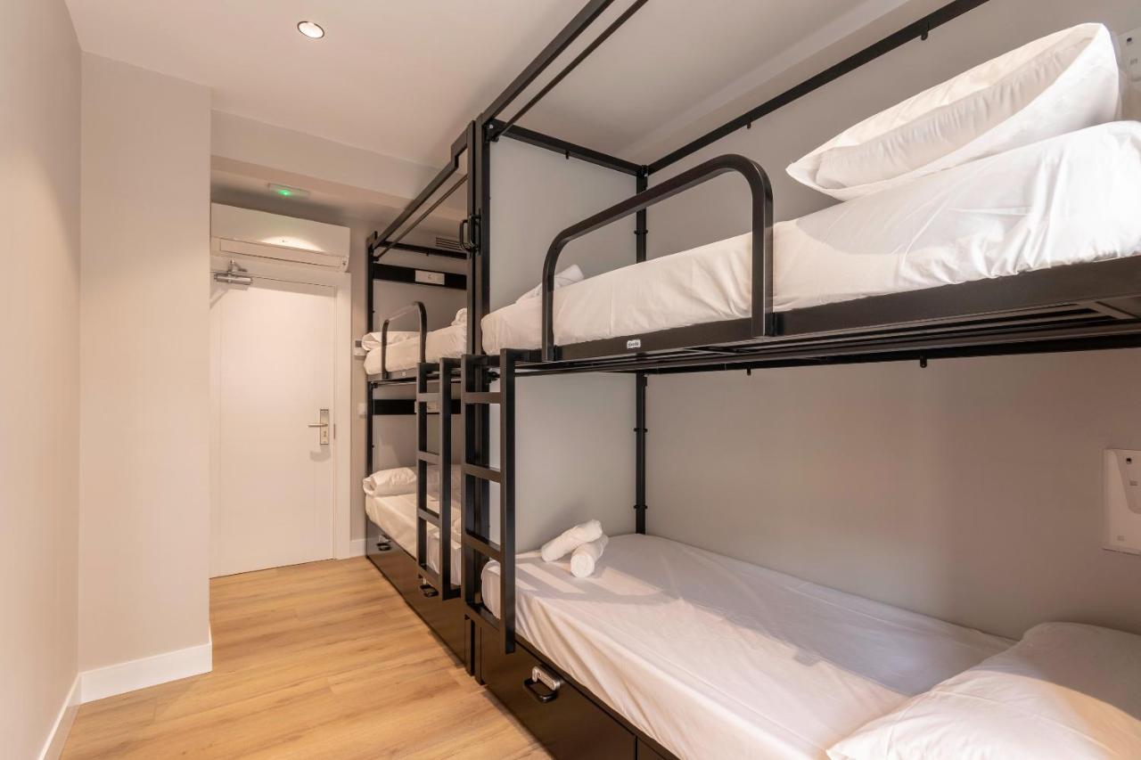 Uri Hostel Bilbao Rooms Bbi00060 Self Check In 외부 사진
