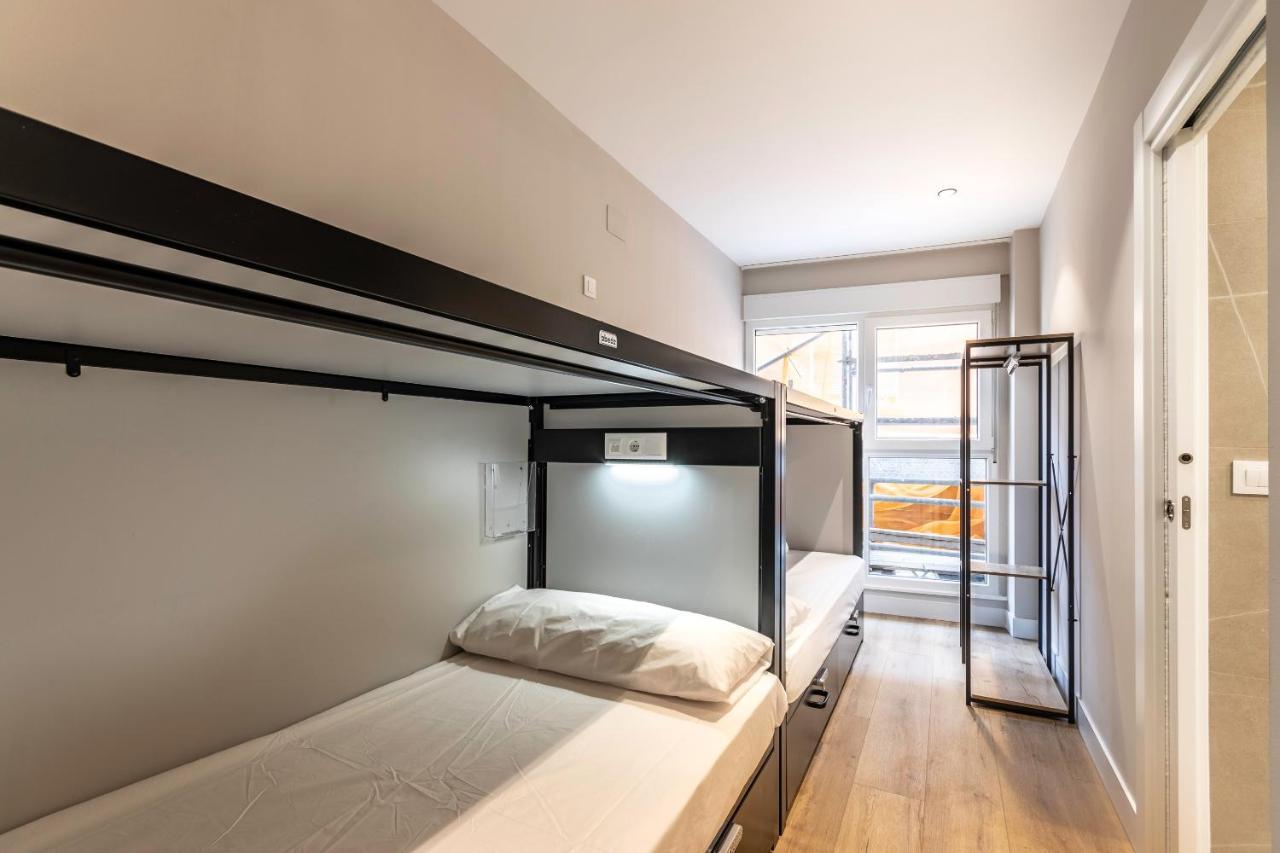 Uri Hostel Bilbao Rooms Bbi00060 Self Check In 외부 사진