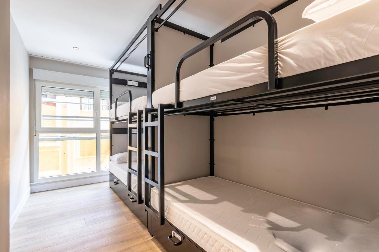 Uri Hostel Bilbao Rooms Bbi00060 Self Check In 외부 사진