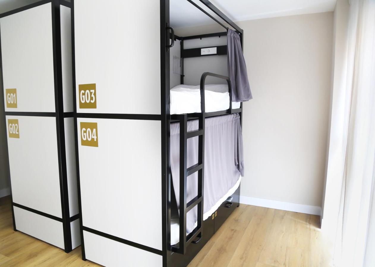 Uri Hostel Bilbao Rooms Bbi00060 Self Check In 외부 사진