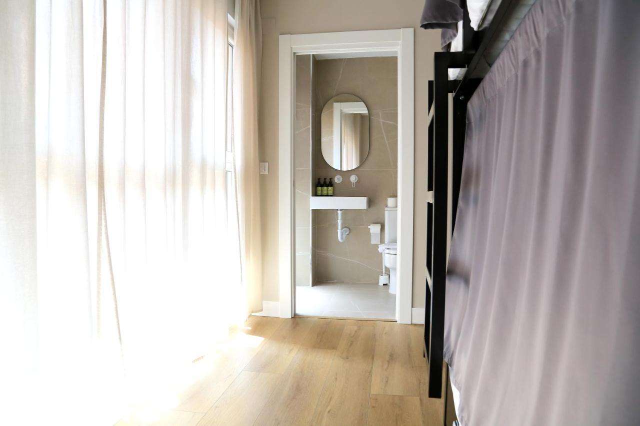 Uri Hostel Bilbao Rooms Bbi00060 Self Check In 외부 사진