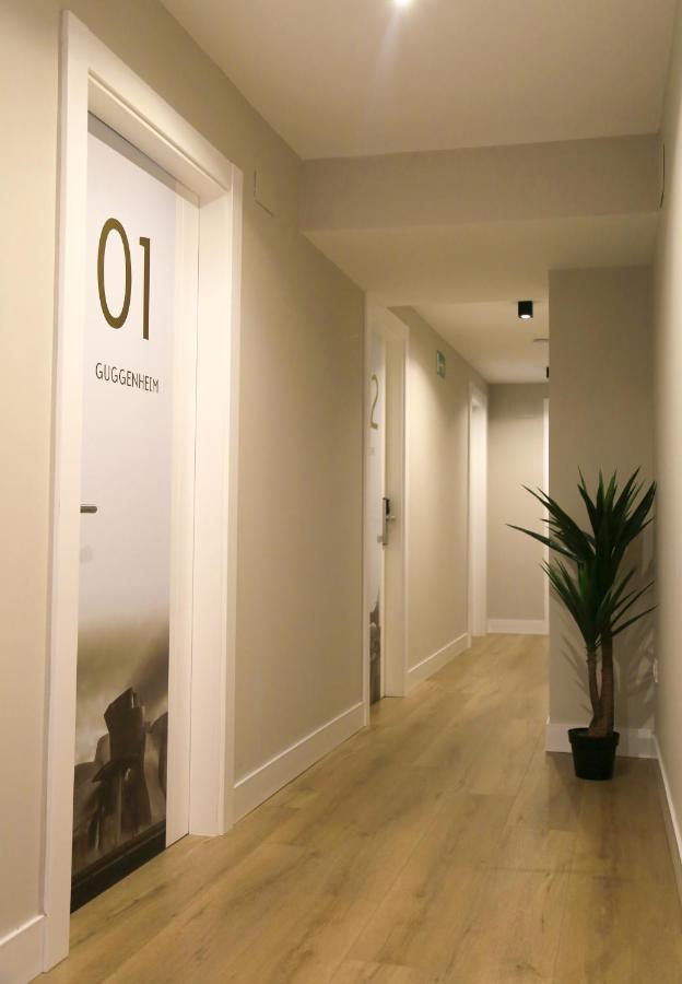 Uri Hostel Bilbao Rooms Bbi00060 Self Check In 외부 사진