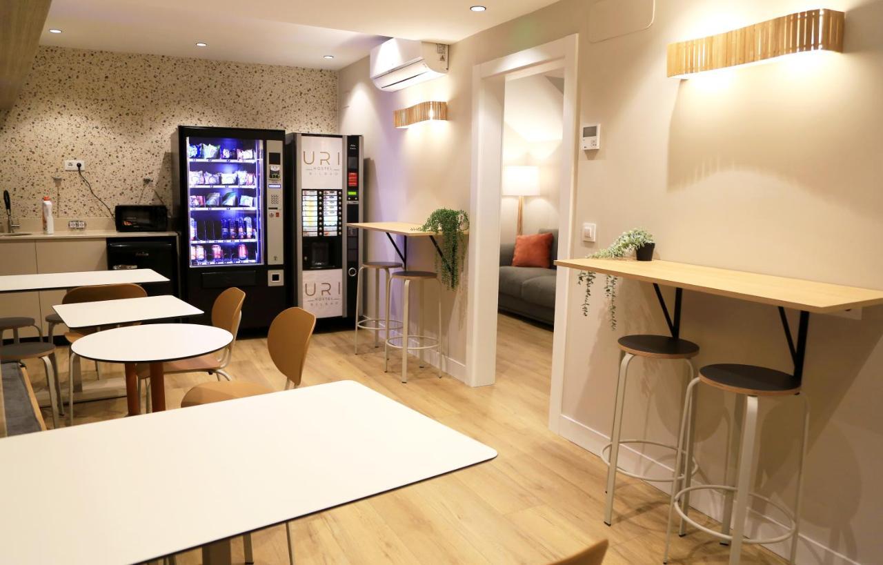 Uri Hostel Bilbao Rooms Bbi00060 Self Check In 외부 사진