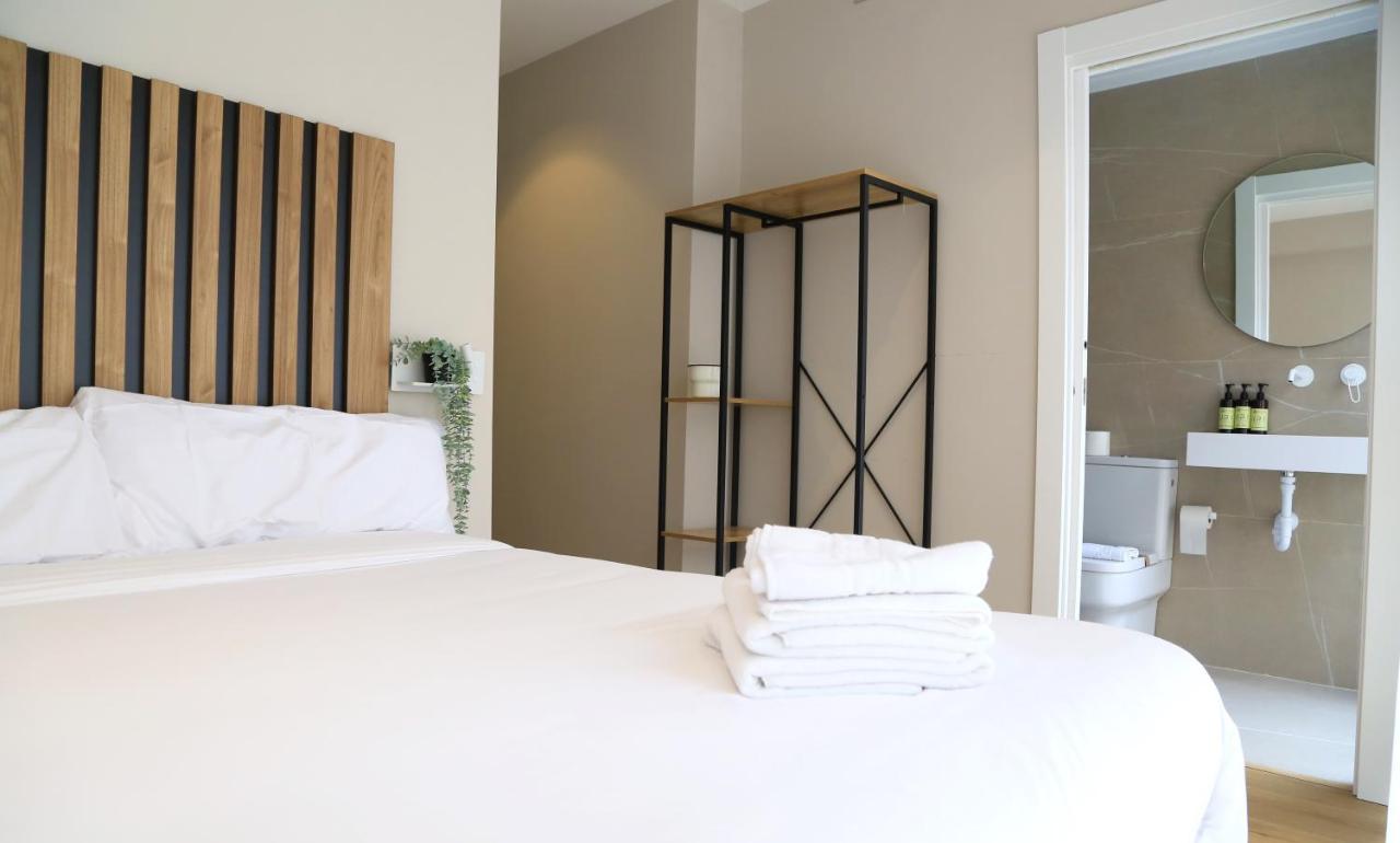 Uri Hostel Bilbao Rooms Bbi00060 Self Check In 외부 사진