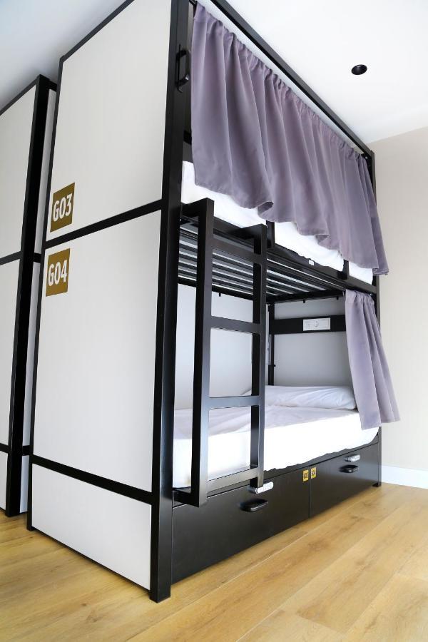 Uri Hostel Bilbao Rooms Bbi00060 Self Check In 외부 사진