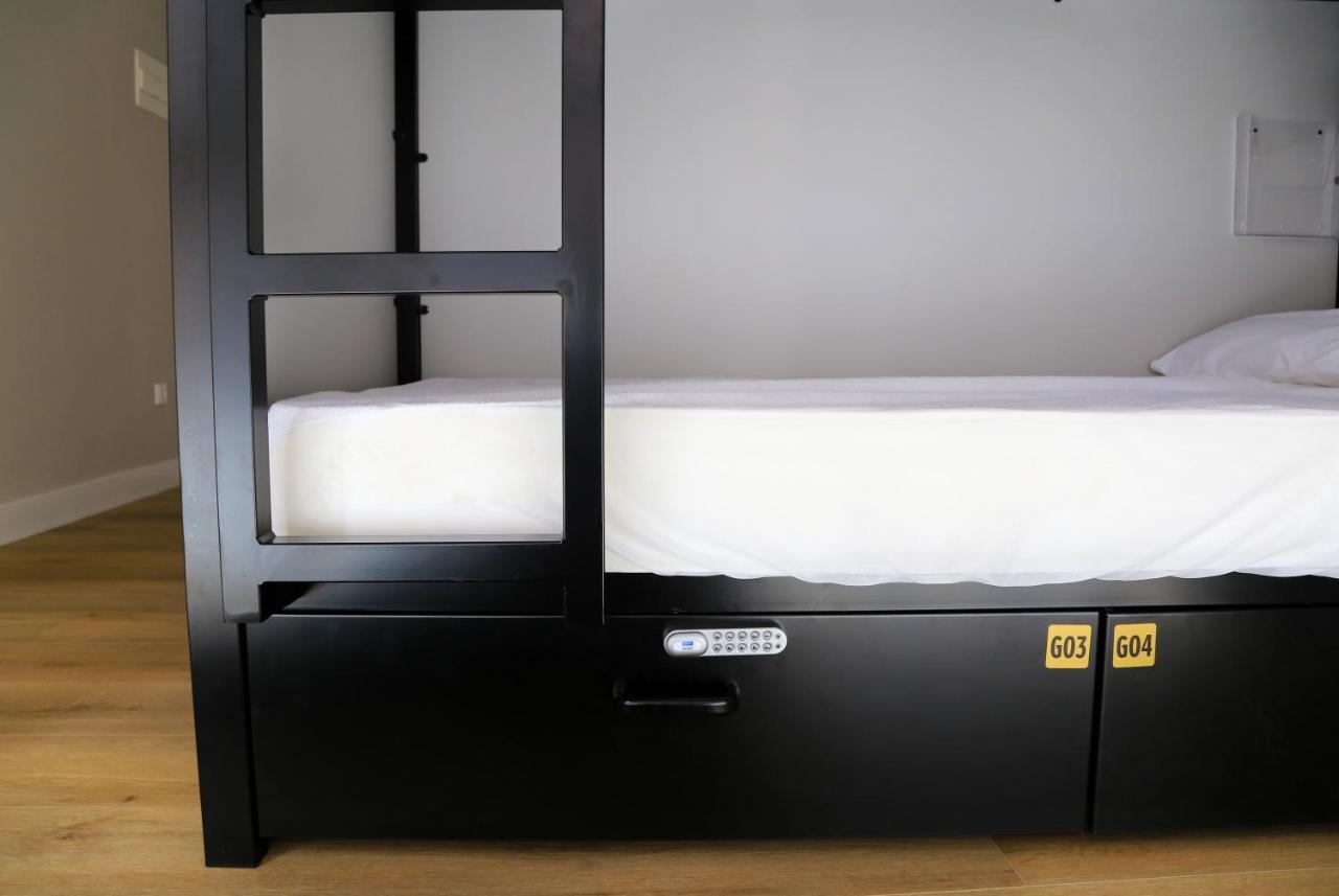 Uri Hostel Bilbao Rooms Bbi00060 Self Check In 외부 사진