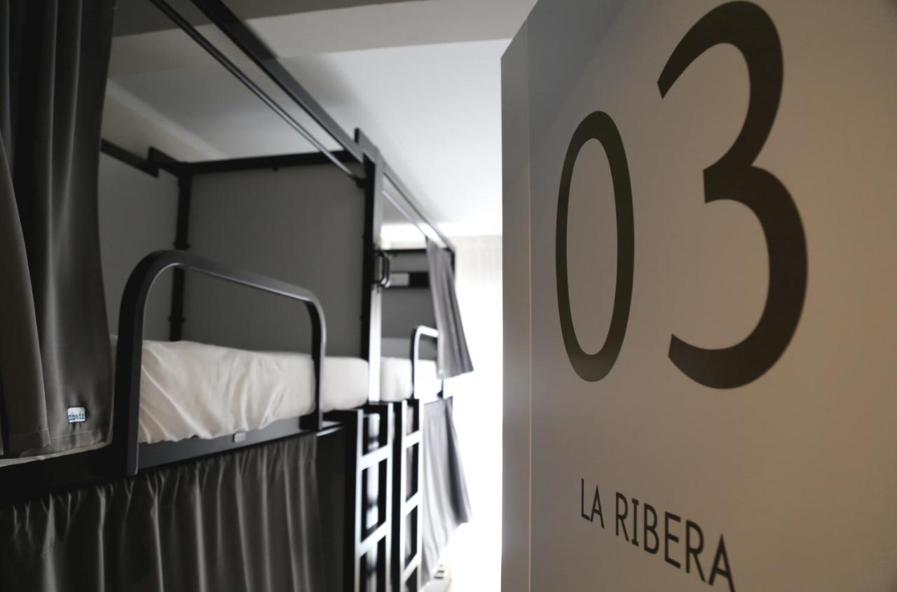 Uri Hostel Bilbao Rooms Bbi00060 Self Check In 외부 사진