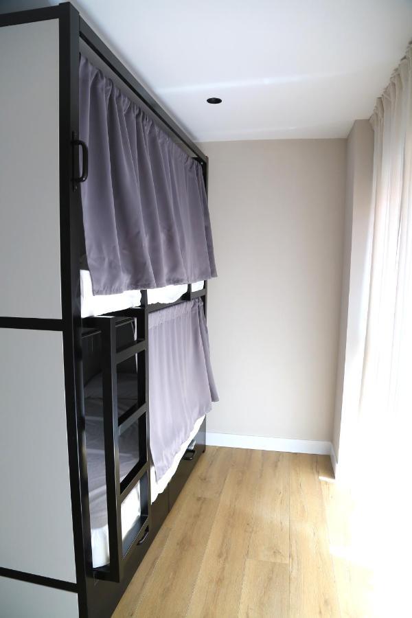 Uri Hostel Bilbao Rooms Bbi00060 Self Check In 외부 사진