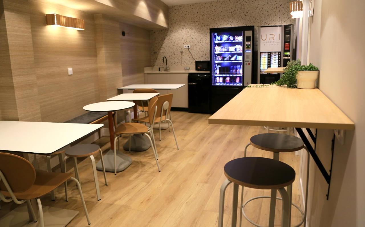Uri Hostel Bilbao Rooms Bbi00060 Self Check In 외부 사진