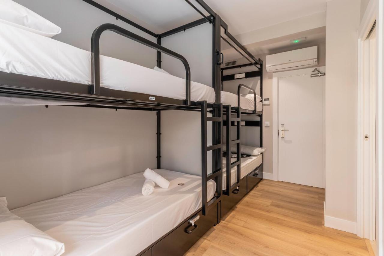 Uri Hostel Bilbao Rooms Bbi00060 Self Check In 외부 사진